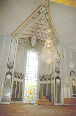 Мечеть тауба в набережных челнах